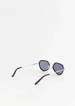 186 C1 Angular Sunglasses