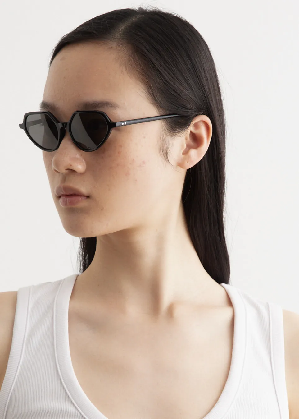 178 C1 Cat Eye Sunglasses