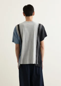 7 Cut Wide T-Shirt