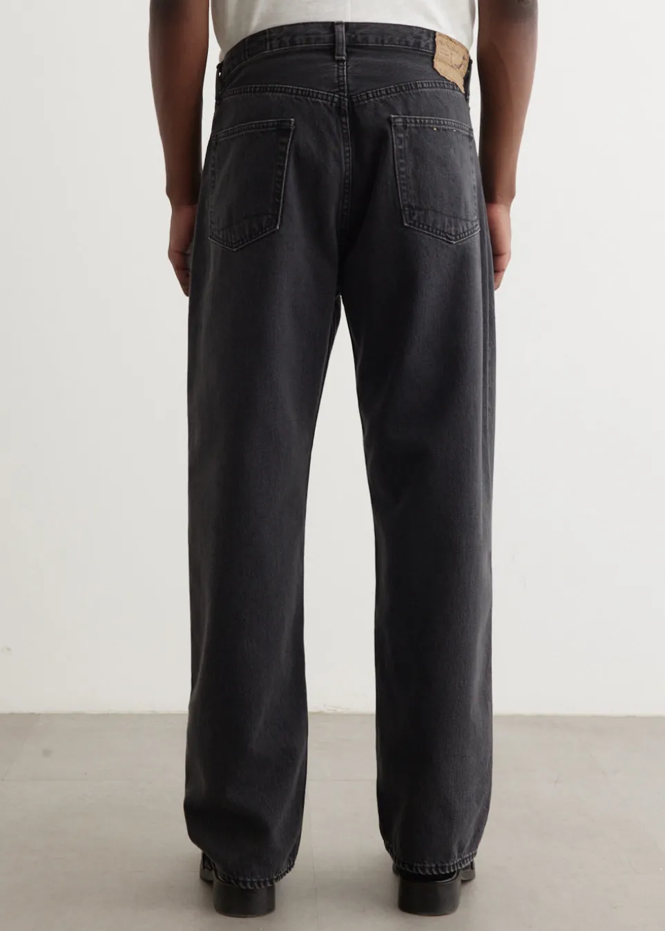 101 Dad's Fit Denim Pants