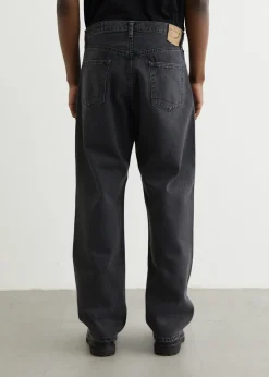 101 Dad's Fit Denim Pants