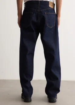 101 Dad's Fit Denim Pants