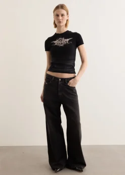 1996 D-SIRE 5 Pockets Jeans