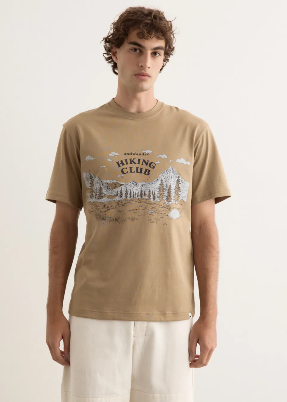 195 Hiking Club T-Shirt
