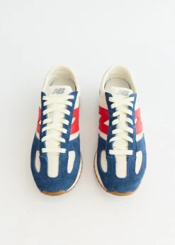 471 'Navy True Red' Sneakers