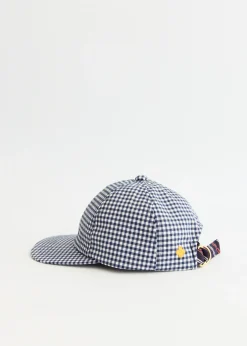 6 Panel Regimental Strap Sucker