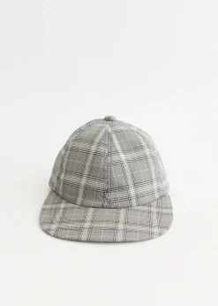 6 Panel Regimental Strap Sucker