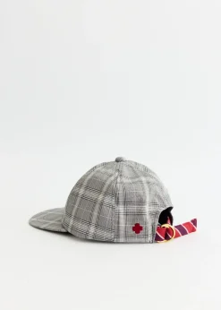 6 Panel Regimental Strap Sucker