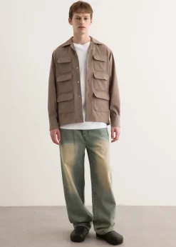 6 Pocket Classic Shirt