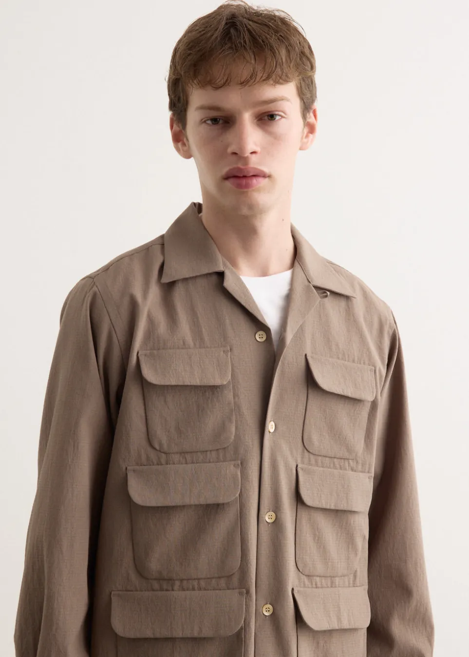 6 Pocket Classic Shirt