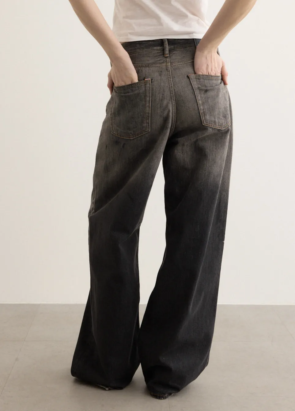 1981 5-Pocket Denim Jeans