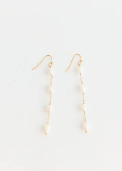 Abigail Long Earrings