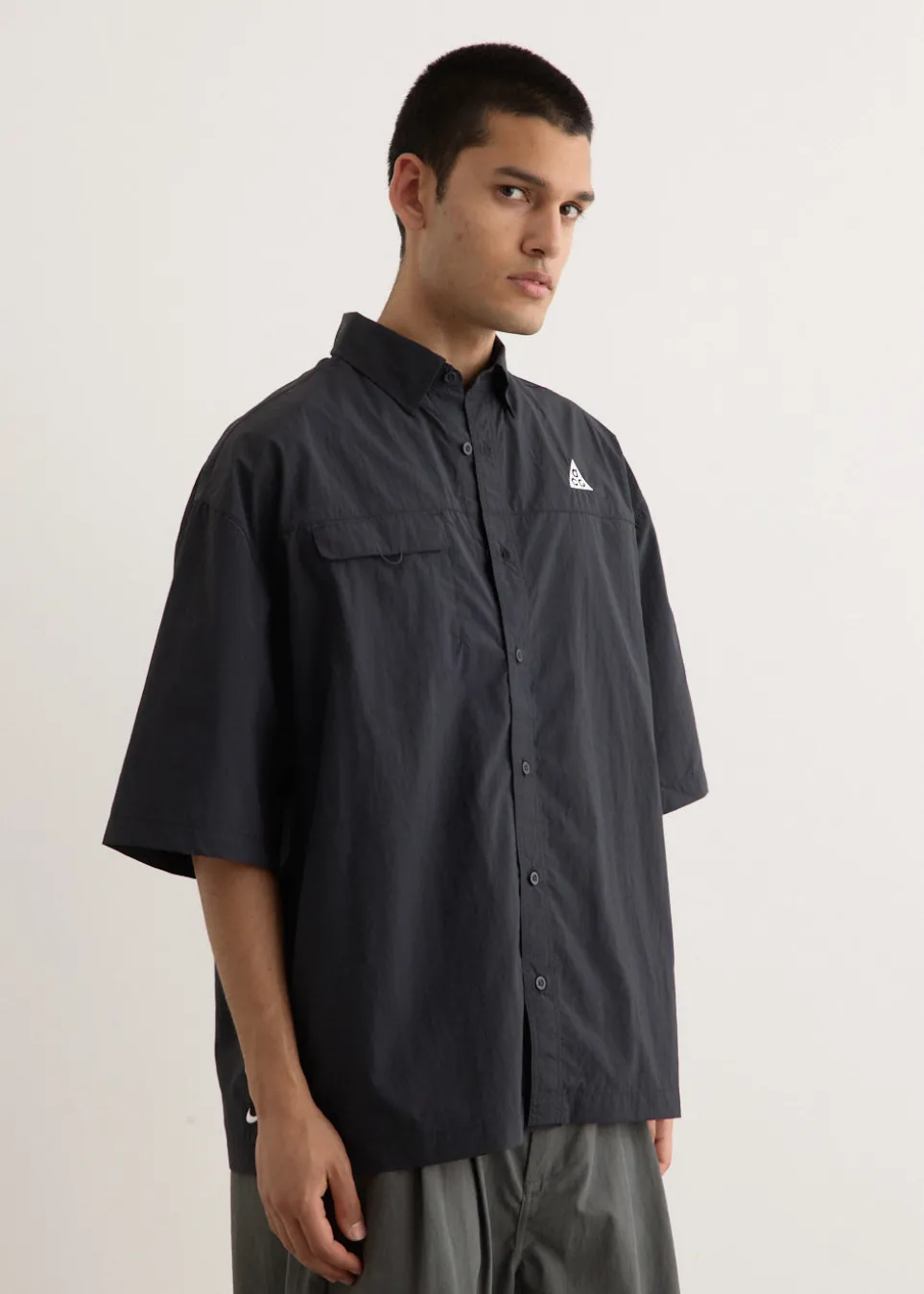 ACG Orb Weaver UV Repel Short Sleeve Shirt