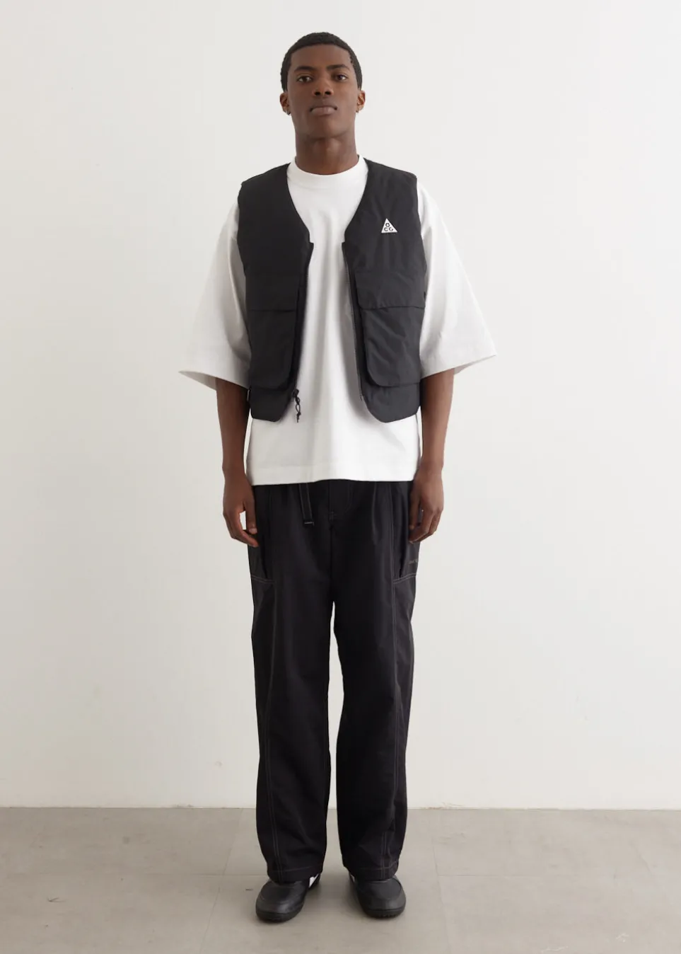 ACG Primaloft Skull Peak Reversible Vest