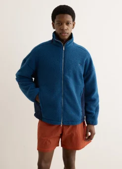 Adams Blvd Polar Fleece Jacket