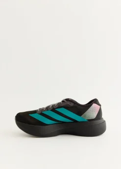 Adizero Evo SL 'Black Pure Teal' Sneakers