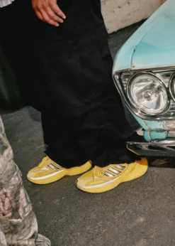 Adizero Goukana 'Yellow' Sneakers