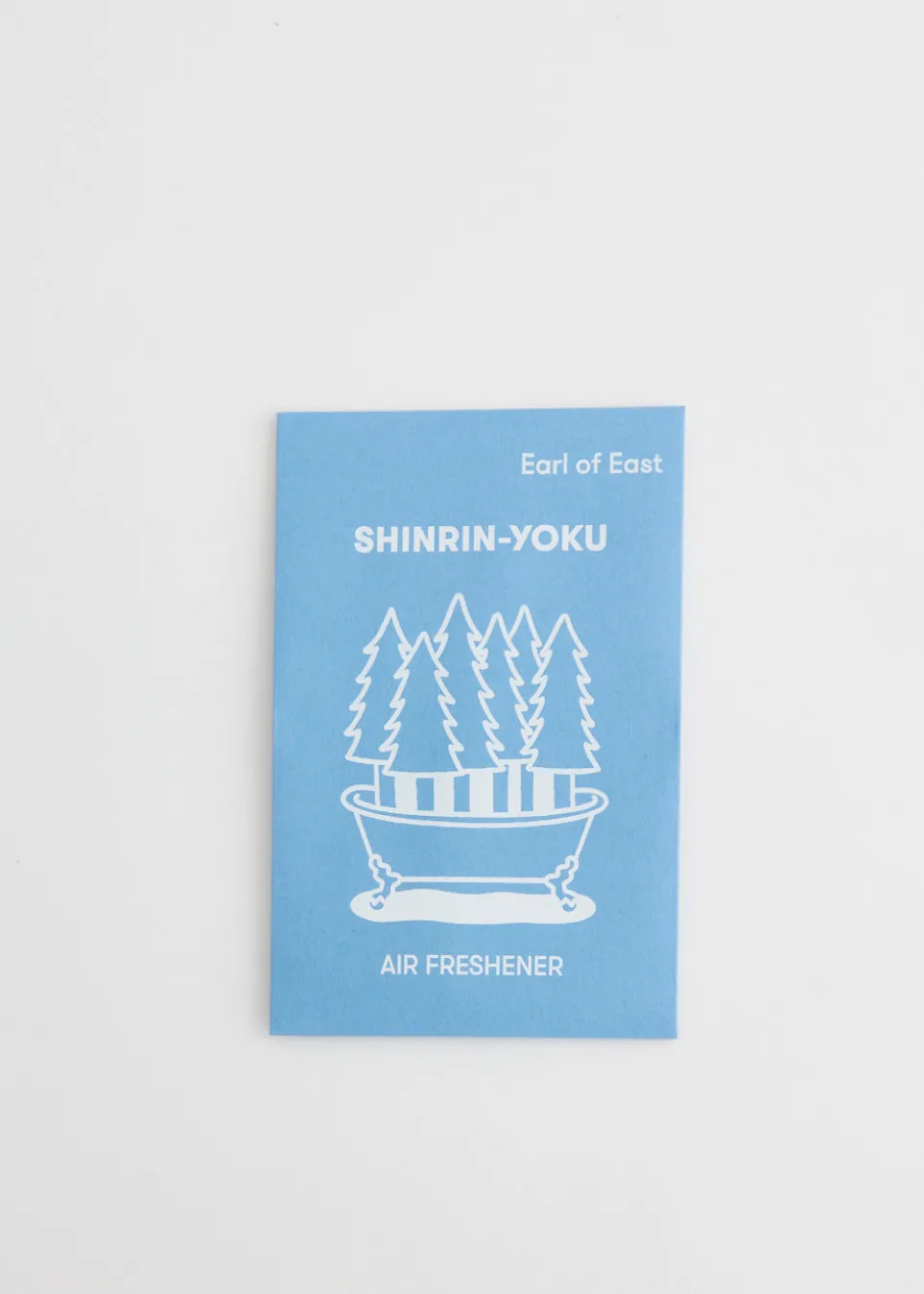 Air Freshener Shirin-Yoku