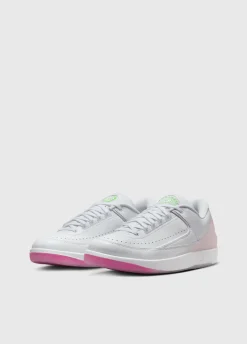 Air Jordan 2 Low 'Cherry Blossom' Sneakers