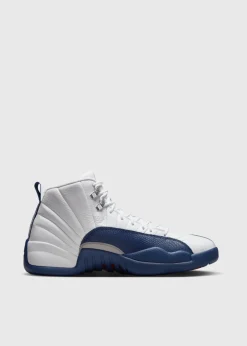 Air Jordan 12 Retro 'French Blue' Sneakers