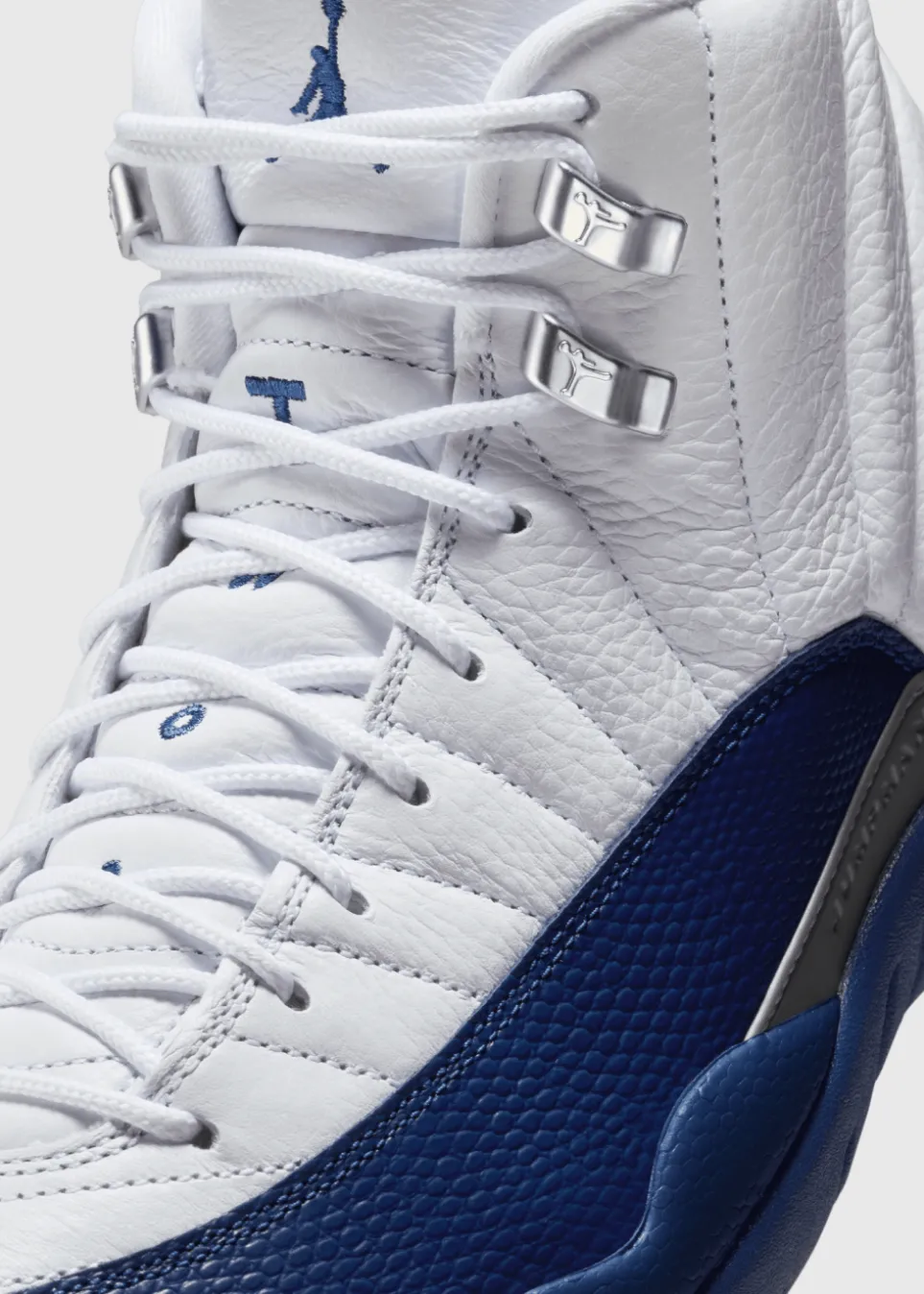 Air Jordan 12 Retro 'French Blue' Sneakers