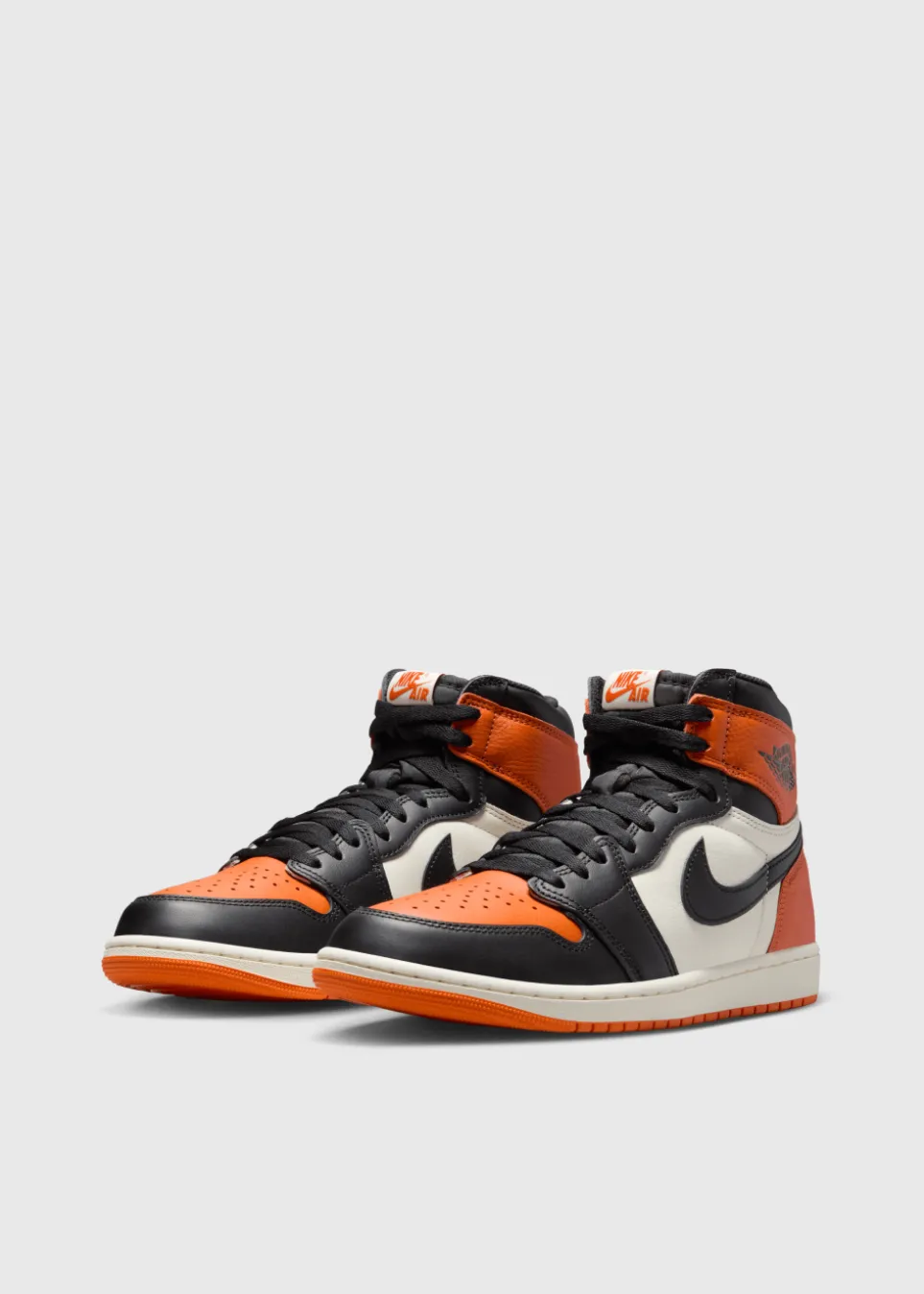 Air Jordan 1 Retro High OG 'Shattered Backboard' Sneakers