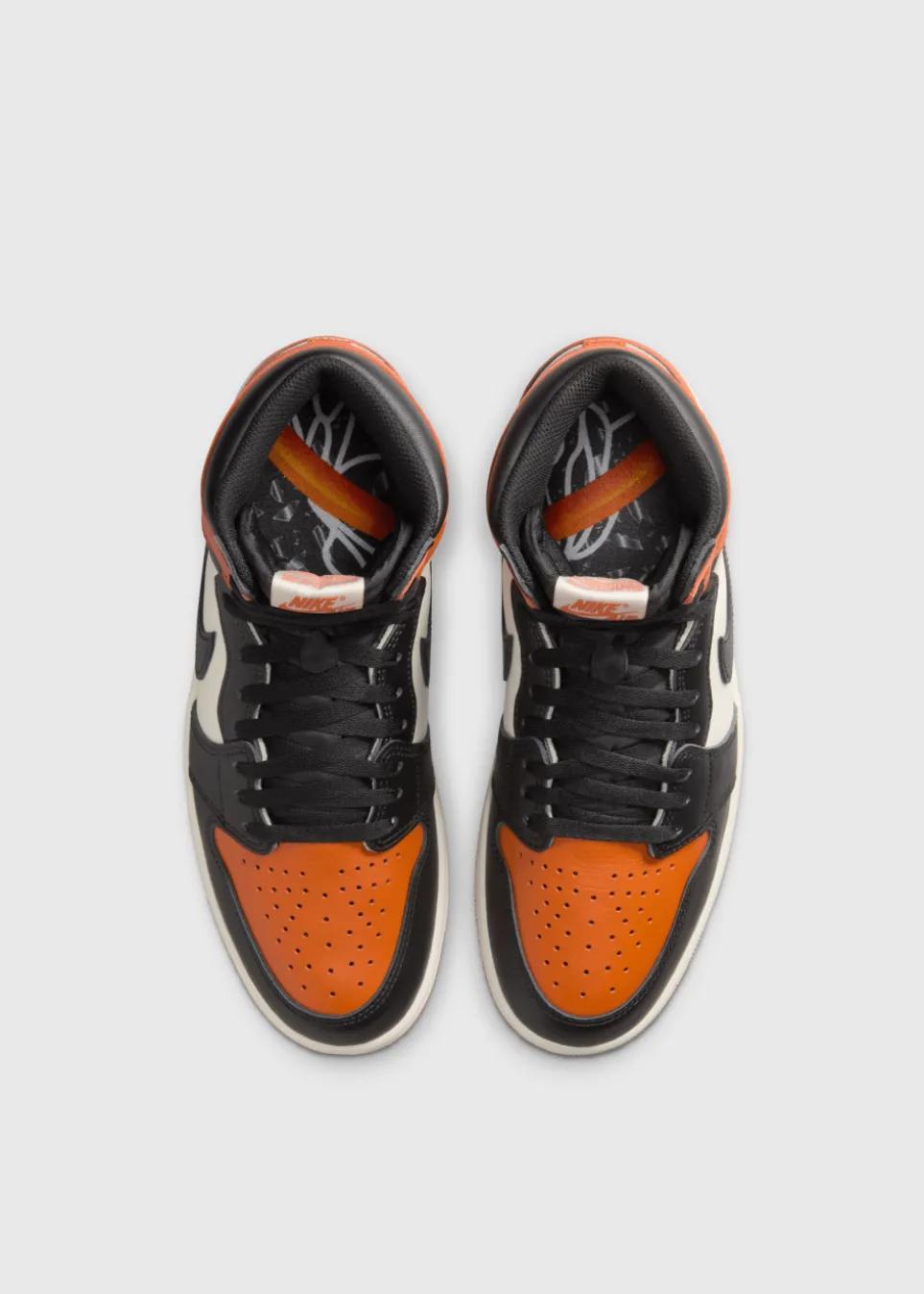 Air Jordan 1 Retro High OG 'Shattered Backboard' Sneakers