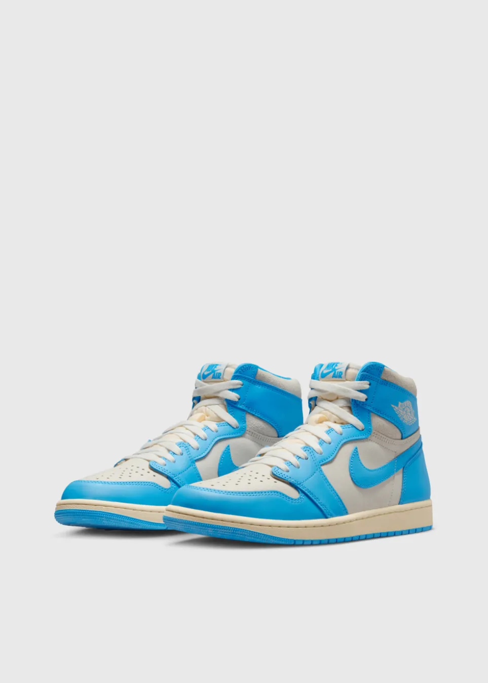 Air Jordan 1 Retro High OG 'UNC Reimagined' Sneakers