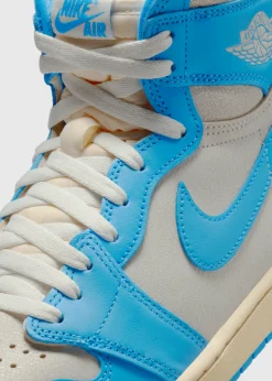 Air Jordan 1 Retro High OG 'UNC Reimagined' Sneakers