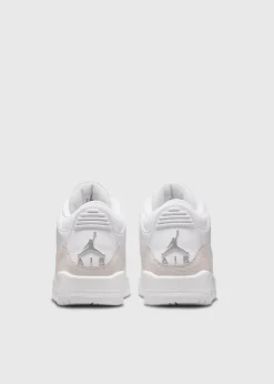 Air Jordan 3 Retro 'Pure Money' Sneakers