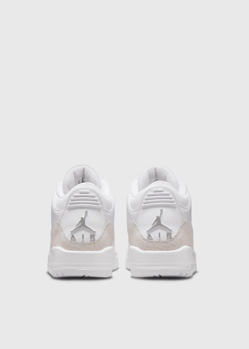 Air Jordan 3 Retro 'Pure Money' Sneakers