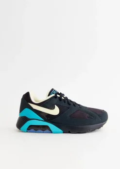 Air Max 180 'Black Dusty Cactus' Sneakers