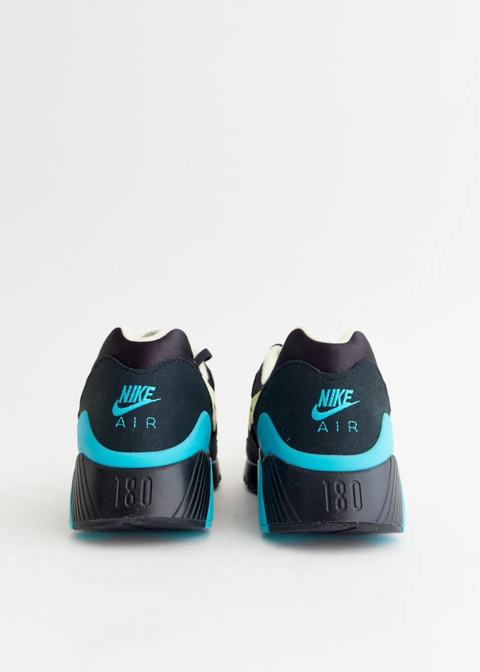 Air Max 180 'Black Dusty Cactus' Sneakers
