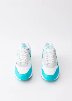 Air Max 1 'Clear Jade' Sneakers
