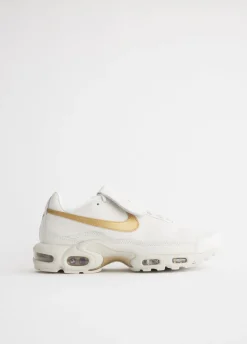 Air Max Plus TNPO 'Phantom Metallic Gold' Sneakers