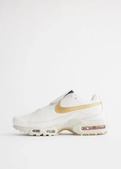 Air Max Plus TNPO 'Phantom Metallic Gold' Sneakers