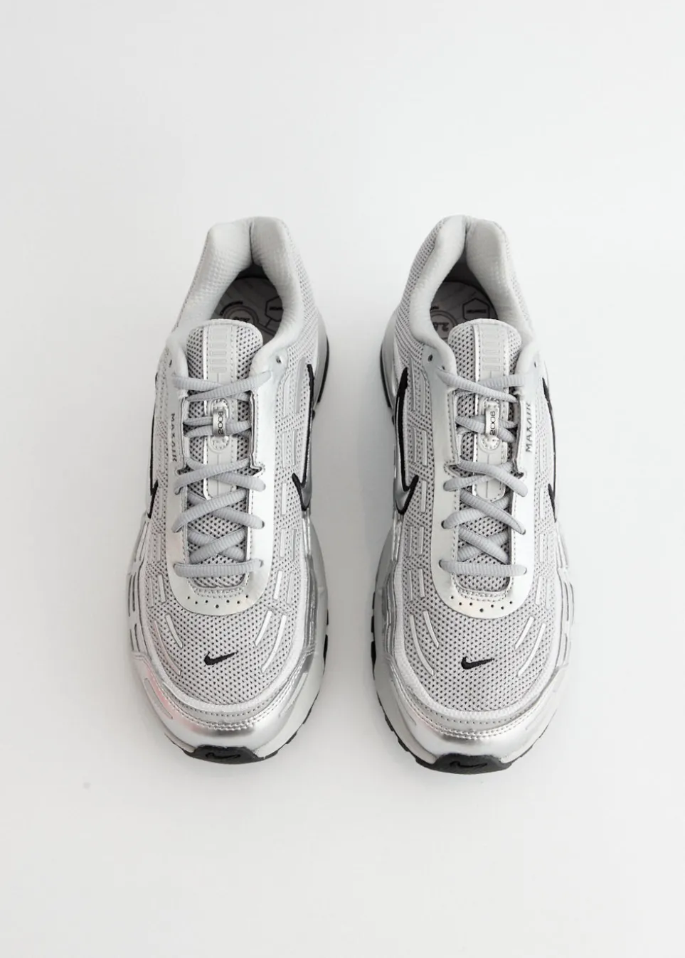Air Max TL 2.5 'Metallic Silver' Sneakers