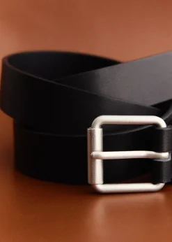 Alonzo Leather Belt