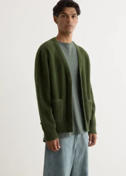 Alvin Pocket Cardigan