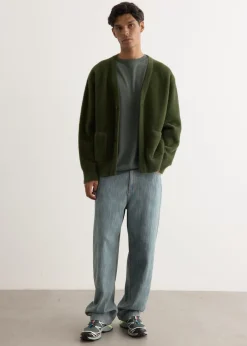 Alvin Pocket Cardigan