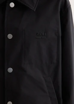 Ami Buttoned Jacket
