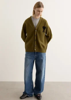 AMI De Coeur Cardigan