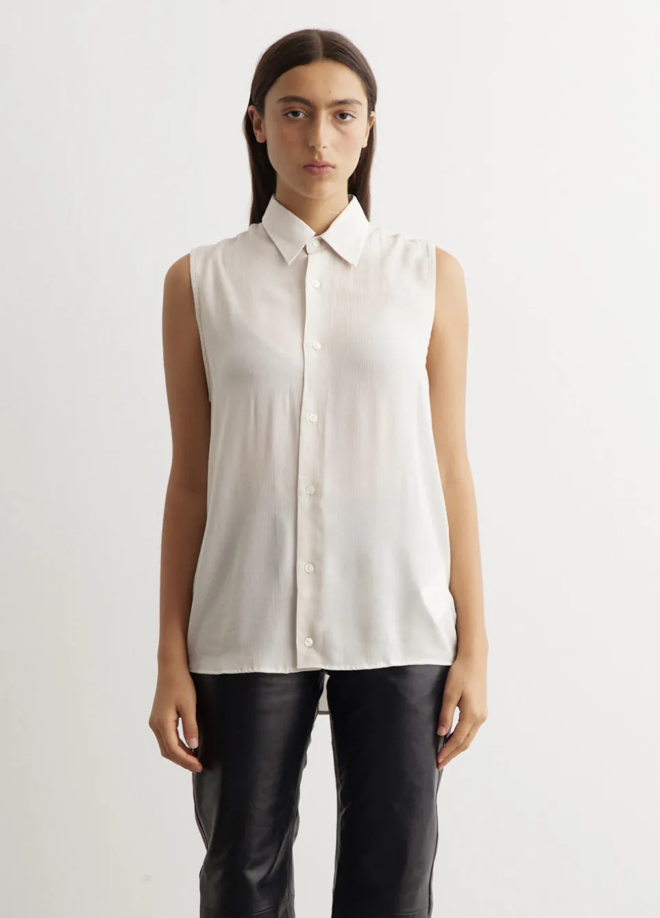 AMI Sleeveless Shirt