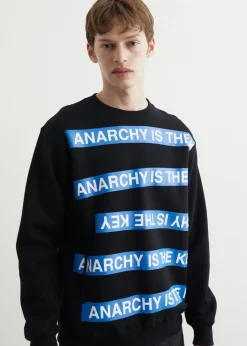Anarchy Crewneck