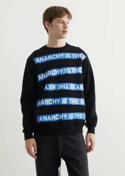 Anarchy Crewneck
