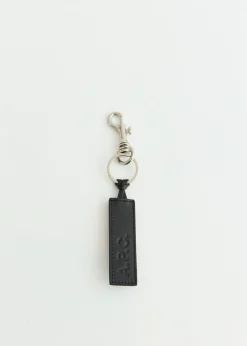 A.P.C. Key Ring
