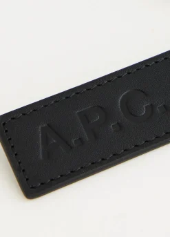 A.P.C. Key Ring