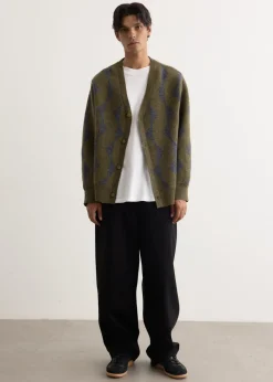 Atlantic Stripe Cardigan