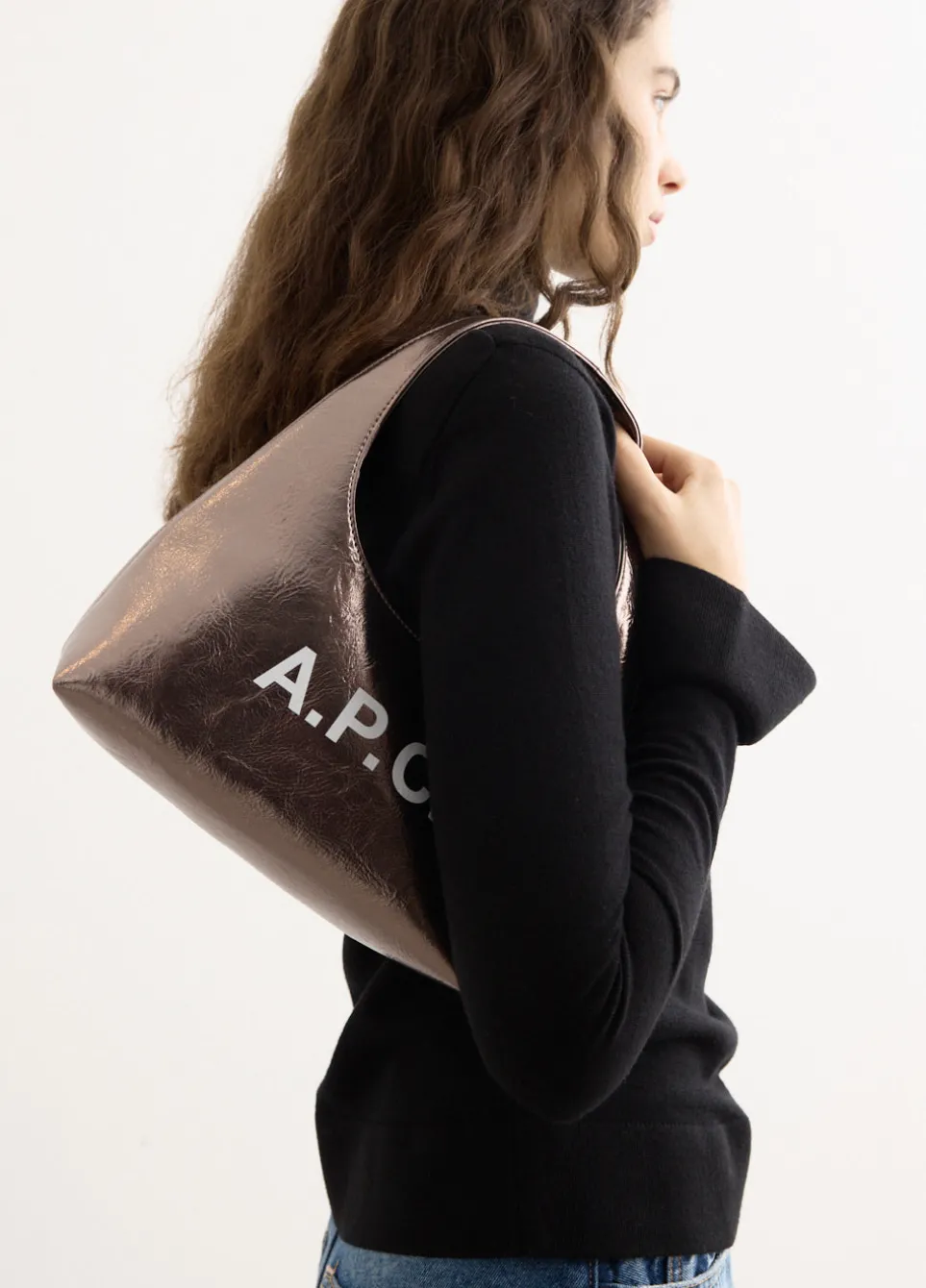 Baby Ninon Shoulder Bag