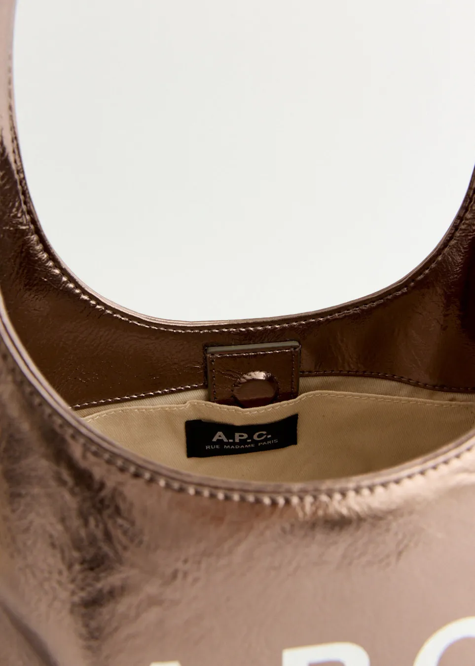 Baby Ninon Shoulder Bag